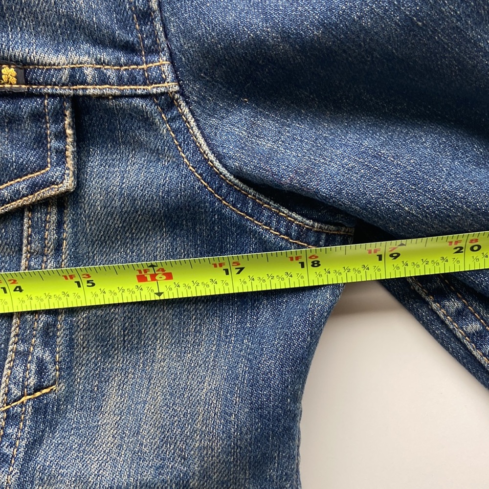 Lucky Brand Jean Jacket - Picture 5 of 6